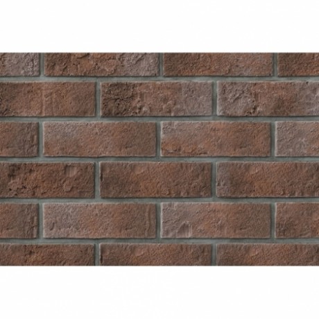 Термопанель Европа, RedRock Mocco Brown, ППС, 80 мм