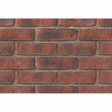 Термопанель Европа, RedRock Red Brown, ППС, 100 мм