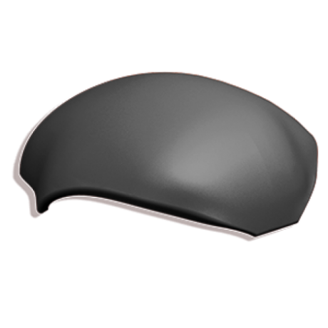 Цементно-песчаная Y-образная черепица Kriastak Classic цвет: Графит