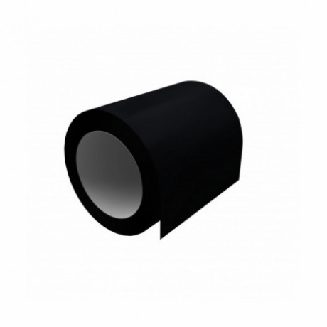 Рулонная сталь, Velur 20 с пленкой, RAL 7016