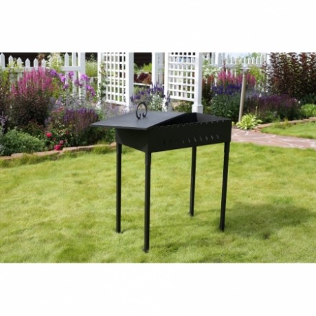 Мангал премиум Шашлычок 726х400 мм