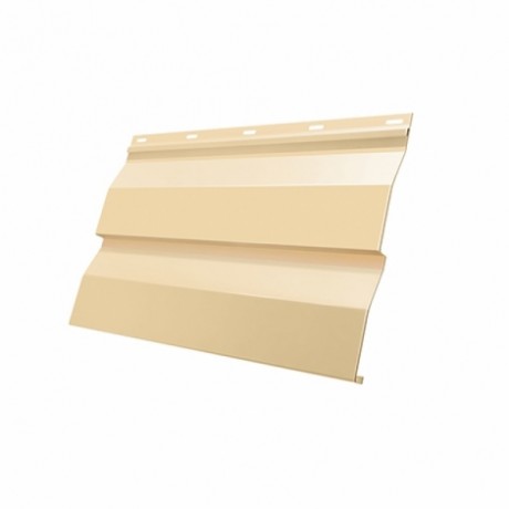 Металлическая корабельная доска 0.45mm PE RAL 1014