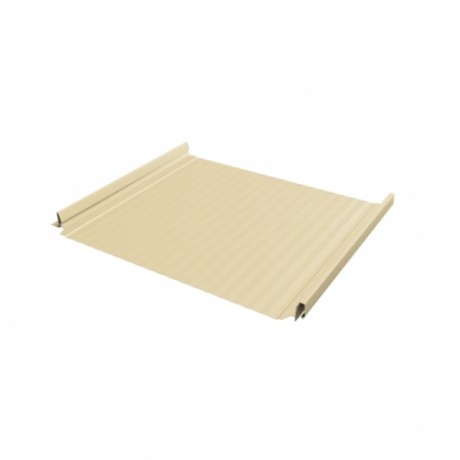 Кликфальц Pro Gofr Grand-Line 0.45 мм, PE, RAL 1014