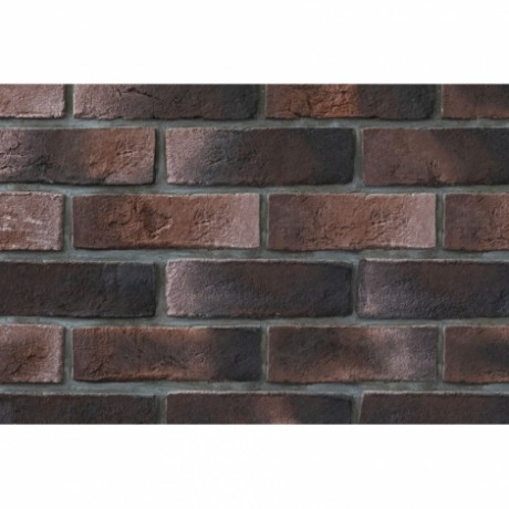 Термопанель Европа, RedRock Chocolate Brown, ППС, 60 мм