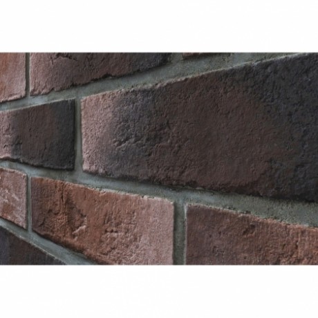 Термопанель Европа, RedRock Chocolate Brown, ППС, 60 мм