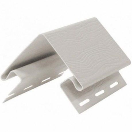 Угол наружный Альта-Профиль 3000 мм цвет: под цвет сайдинга