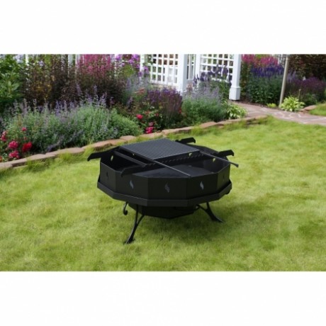 Мангал 3 в 1 Ø 916