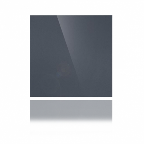 Керамогранит плитка 600х600х10 мм, Матовый, Моноколор, Цвет: Океан UF039MR