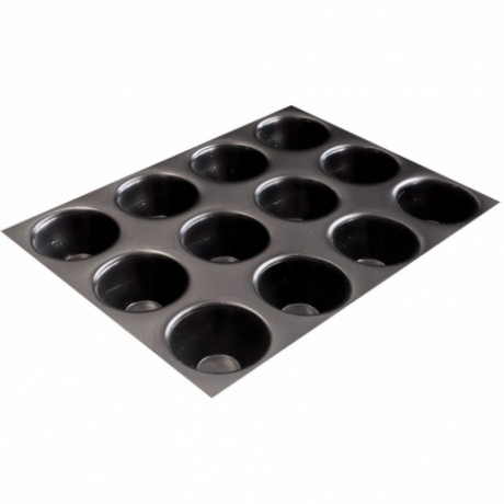 Профилированная дренажная мембрана Tegola Максистуд рулон 20x2.0m