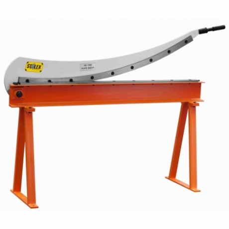 Гильотина станок для резки сабельного типа Stalex HS-500
