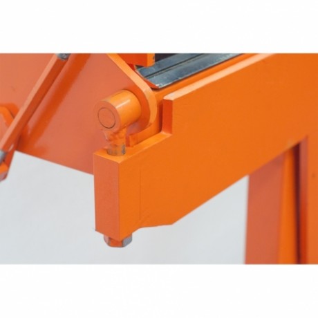 Зиговочный станок листогибочный ручной Сталекс LBM 1250