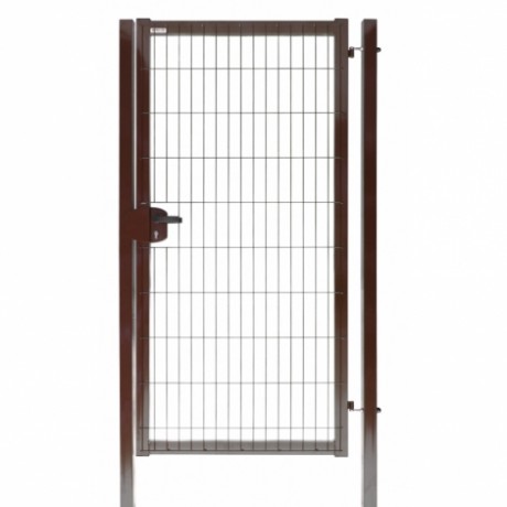 Калитка Medium New Lock, 1.53 х 1 м., RAL 8017