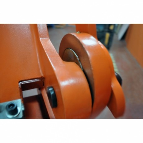 Станок листогибочный ручной сегментный STALEX W2.0x2040A