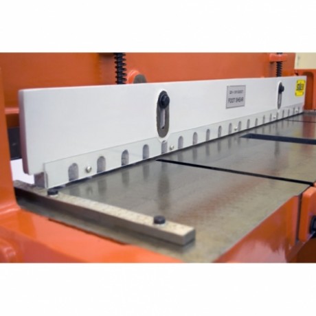 Гильотина ножная STALEX Q01-1.6x1320B