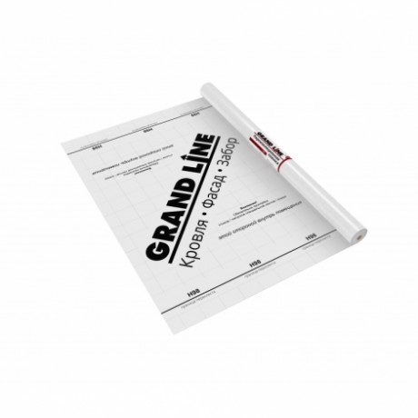 Пленка Grand Line H98 (75m2) для гидроизоляции