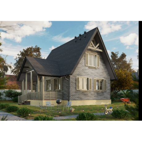 Фасадная плитка Döcke Premium Brick, халва