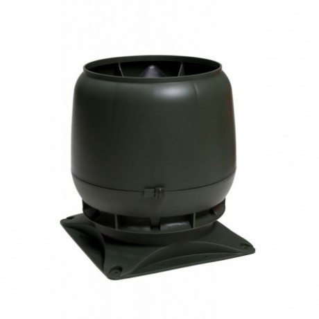 160S 300X300 S-вентиляционный выход VILPE, цвет: зеленый