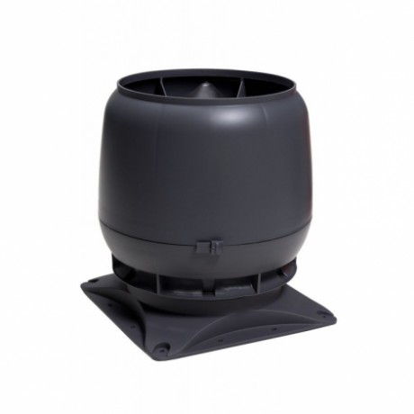 160S 300X300 S-вентиляционный выход VILPE, цвет: серый