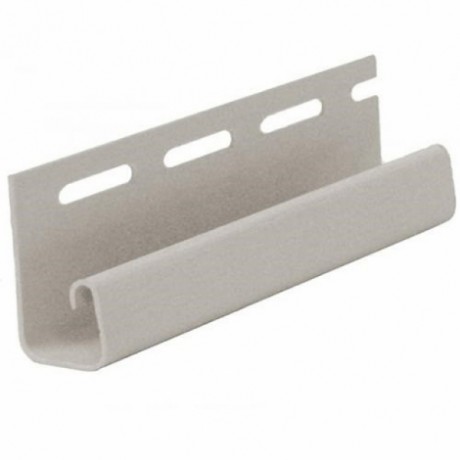 J-Профиль (J-трим) Альта-Профиль 3660 мм цвет: под цвет сайдинга