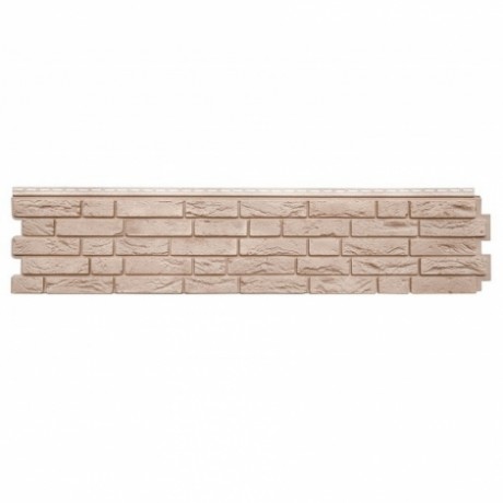 Grand Line Я - Фасад, демидовский кирпич, цвет: янтарь