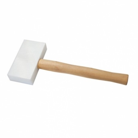 Киянка прямоугольная, пластиковая