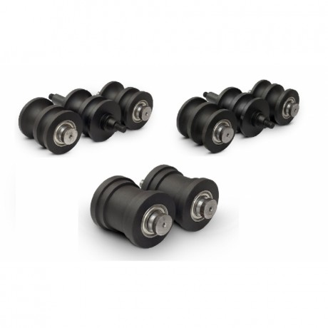 Трубогиб гидравлический STALEX HB-40