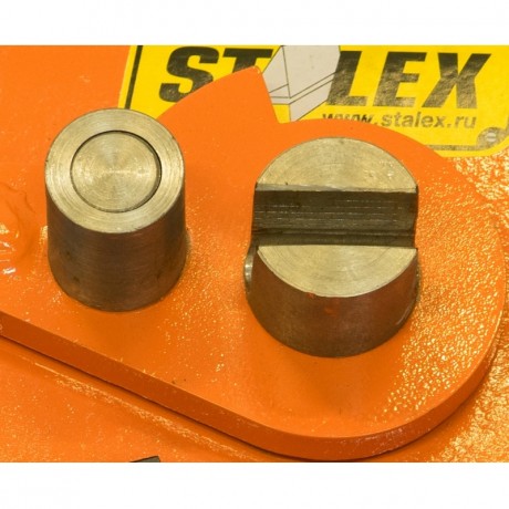 Станок для гибки арматуры ручной STALEX DR-12