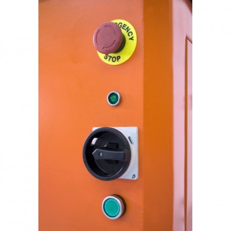 Трубогиб электромеханический STALEX RBM40HV