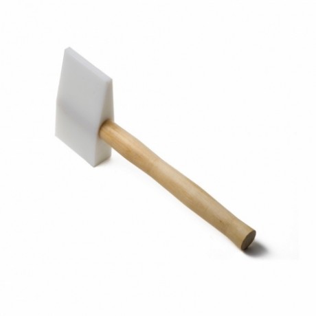 Киянка усеченная, пластиковая