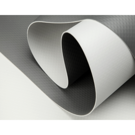 ПВХ мембрана Logicroof V-RP, 1.2 мм, 2.1 x 25 м, красная