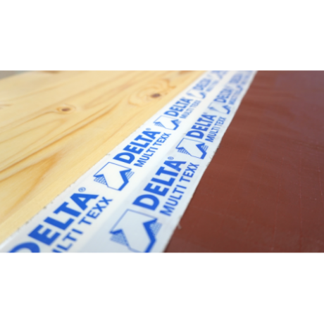 DELTA-MULTI-TEXX T-60 лента универсальная односторонняя 60 мм х 25 м