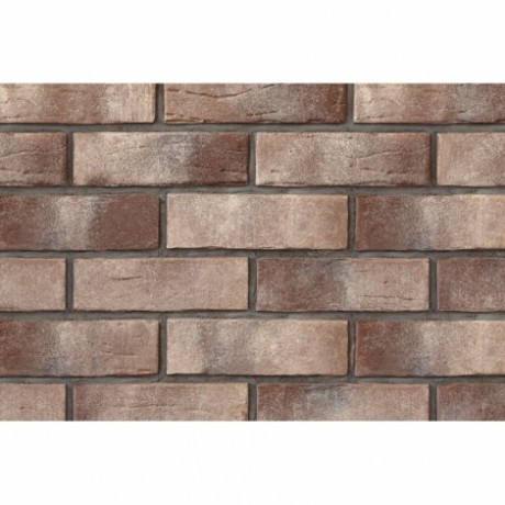 Термопанель Европа, RedRock Nat Brown, ППС, 80 мм