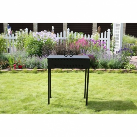 Мангал премиум Шашлычок 726х400 мм