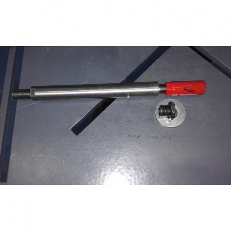 Устройство для вырезания седловин на трубах STALEX PN-1/2S