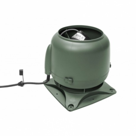 S P вентилятор E120S VILPE Ø 125 с основанием зеленый