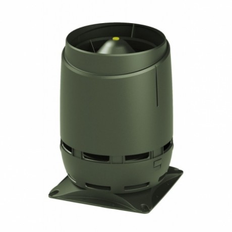 160S 300X300 FLOW S-вентиляционный выход VILPE, цвет: зеленый