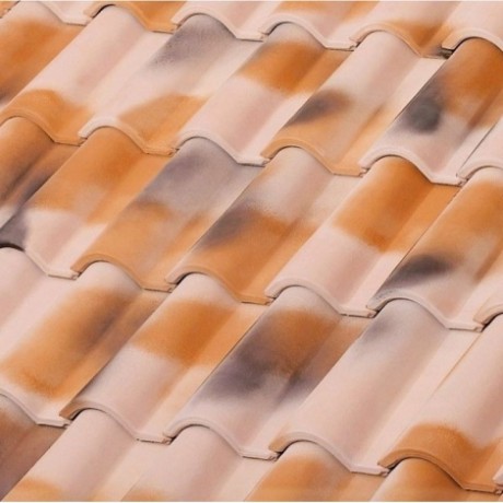 Керамическая черепица Tejas Borja, TB 12, Цвет: Vilavella