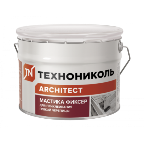 Технониколь Фиксер мастика для черепицы 3.6kg