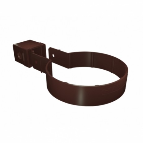 Хомут трубы Kliker Grand Line Ø120 мм, RAL 8017