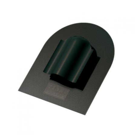 Аэратор кровельный KTV Технониколь, цвет: черный