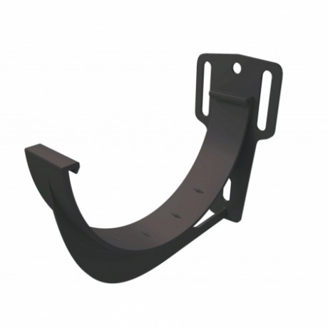 Крюк крепления желоба Grand Line Ø120 мм, RAL 7024