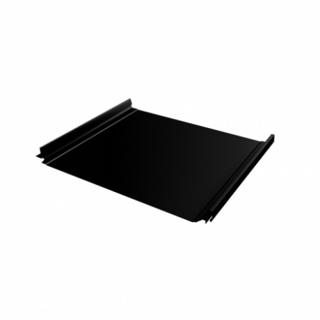 Кликфальц Pro Grand-Line из стали GreenСoat Pural Matt BT, 0.5 мм, RR 33