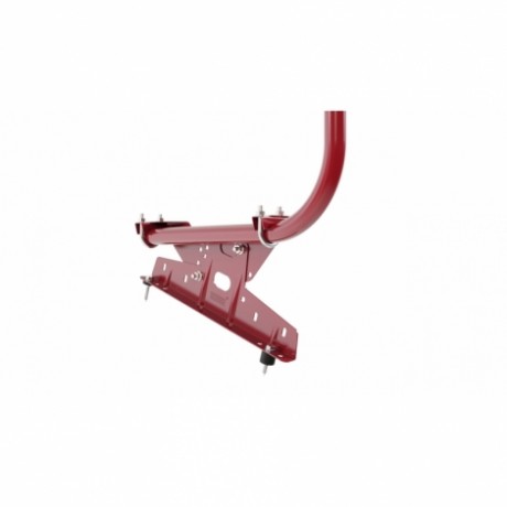 Ограждение кровли универсальное Borge, H=900 мм, L=3000 мм, RAL 3003