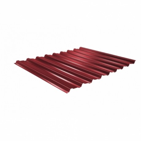 Панель модульная Estet, 0.86 х 1.6 м., RAL 3005