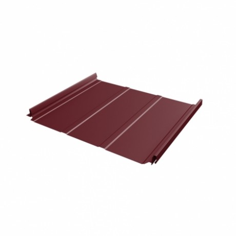 Кликфальц Pro Line Grand-Line, Quarzit lite, 0.5 мм, RAL 3005