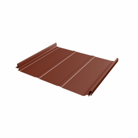 Кликфальц Pro Line Grand-Line из стали GreenСoat Pural BT, 0.5 мм, RR 29