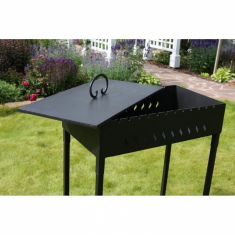 Мангал премиум Шашлычок 726х400 мм