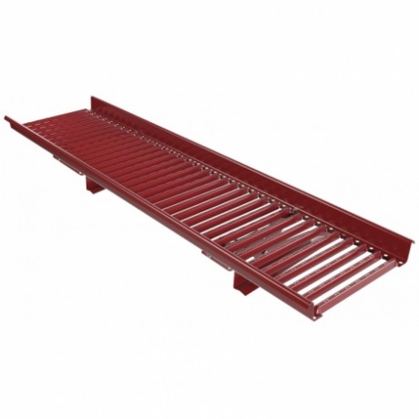 Мостик кровельный для натуральной черепицы Borge, L=1500 мм, RAL 3011
