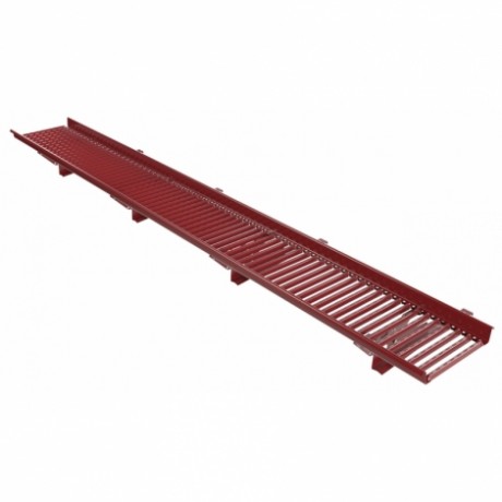 Мостик кровельный для натуральной черепицы Borge, L=3000 мм, RAL 3011