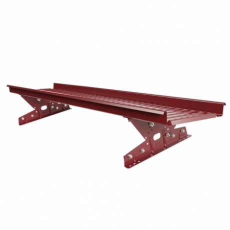Мостик для фальцевой кровли Borge, L=1500 мм, RAL 3011